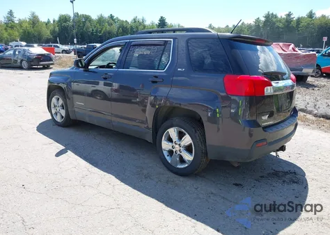 2014 GMC Terrain Slt-1 from USA, damaged, VIN 2GKFLXEK4E6366485